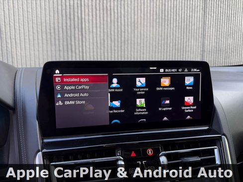 Used 2023 BMW M8 Competition w/ M Driver's Package image 41