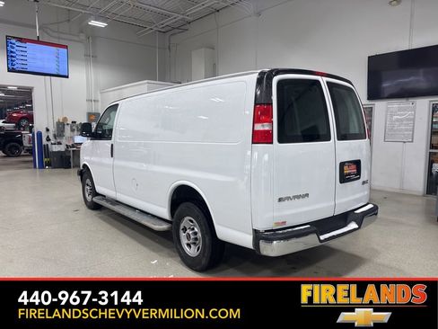 Certified 2021 GMC Savana 2500 w/ Driver Convenience Package image 7