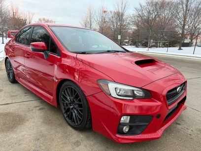 Used 2017 Subaru WRX STI w/ Popular Package #1