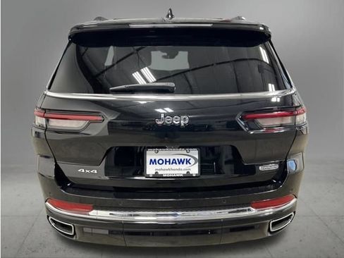 Used 2023 Jeep Grand Cherokee L Overland AWD/4WD image 4