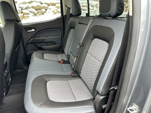 Certified 2022 Chevrolet Colorado Z71 image 26