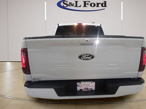 Certified 2025 Ford F150 XLT w/ Equipment Group 302A MID image 5