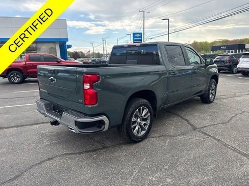 Used 2026 Chevrolet Silverado 1500 LT w/ All Star Edition Plus AWD/4WD image 7