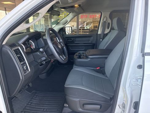 Used 2022 RAM 1500 Tradesman w/ Popular Equipment Group image 8