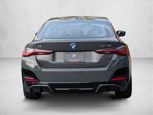Certified 2025 BMW i4 xDrive40i w/ M Sport Package AWD/4WD image 7
