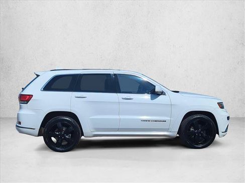 Used 2016 Jeep Grand Cherokee High Altitude RWD image 6
