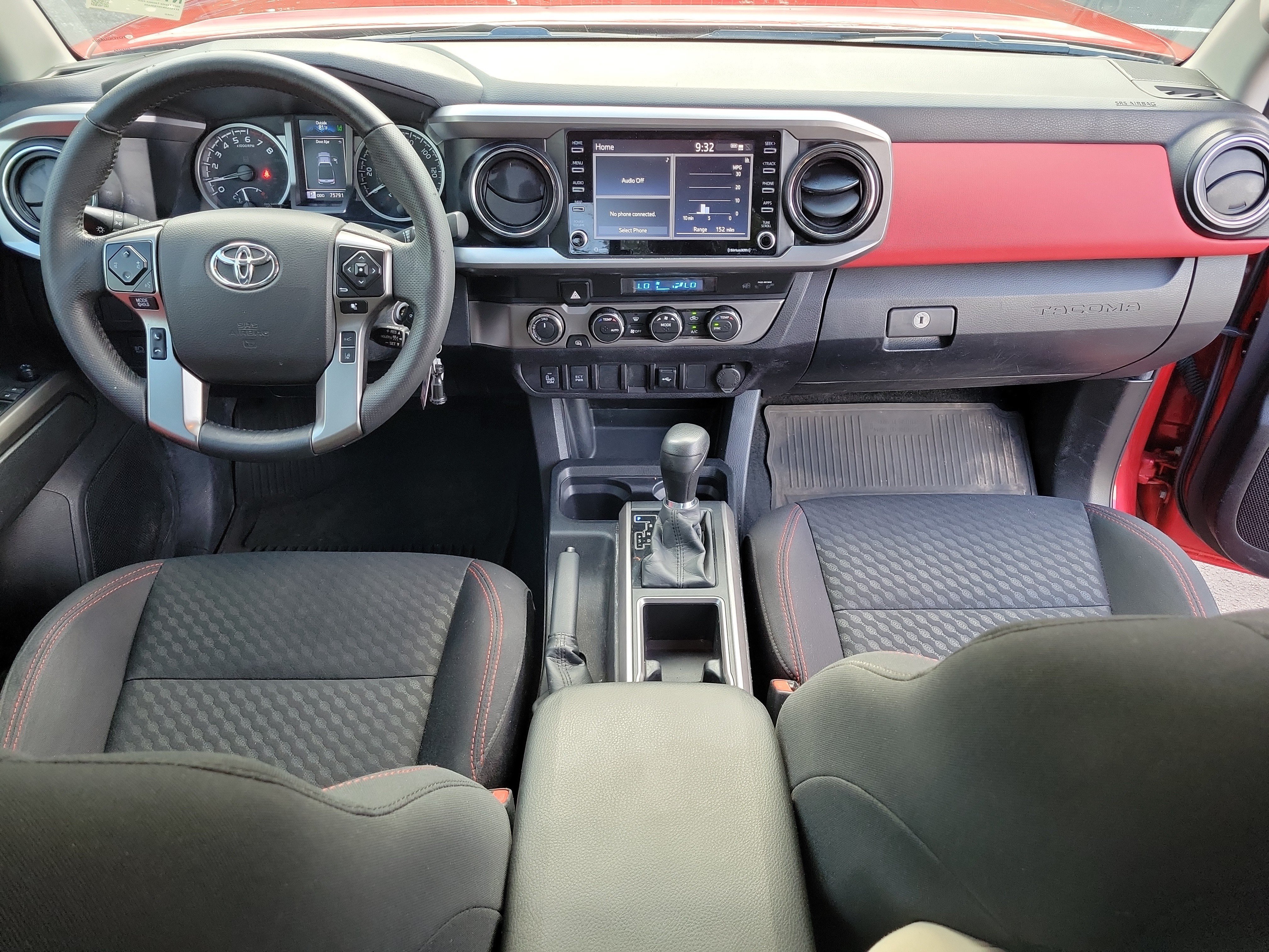 Used 2022 Toyota Tacoma SR5 w/ Technology Package AWD/4WD image 13