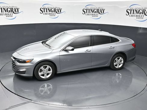 Used 2024 Chevrolet Malibu LS FWD image 23