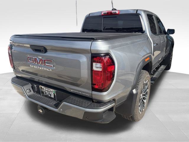 Used 2025 GMC Canyon Denali AWD/4WD image 13