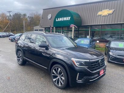 New 2026 Volkswagen Atlas SEL Premium R-Line