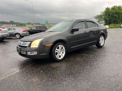 Used 2007 Ford Fusion SEL