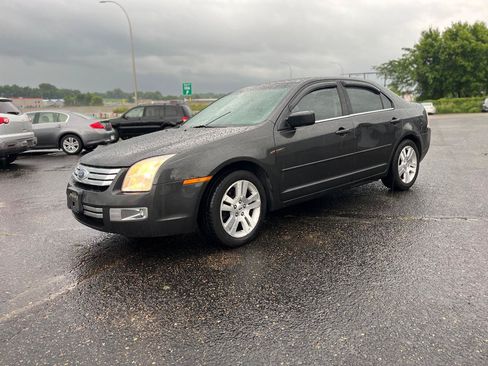 Used 2007 Ford Fusion SEL AWD/4WD image 1