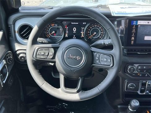 New 2025 Jeep Wrangler Sport S image 14