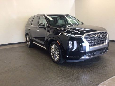 Used 2020 Hyundai Palisade Limited FWD image 1
