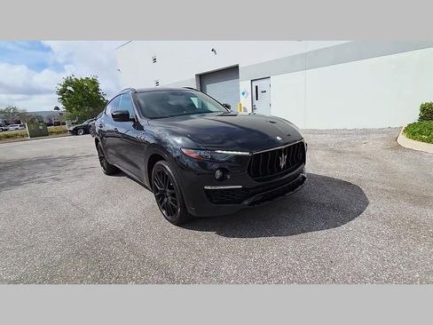 Used 2022 Maserati Levante GT image 50