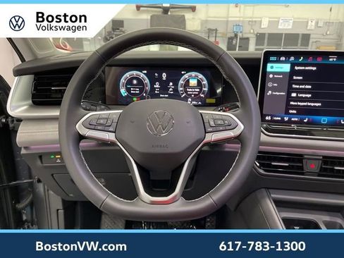 New 2026 Volkswagen Tiguan SE AWD/4WD image 15
