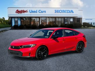 Used 2025 Honda Civic Sport image 1