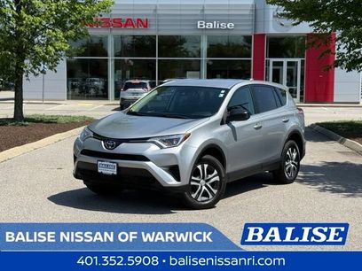 Used 2017 Toyota RAV4 LE w/ All Weather Liner Package
