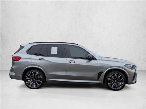 Used 2022 BMW X5 M w/ Competition Package AWD/4WD image 4