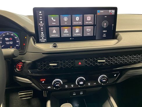 New 2026 Honda Accord Sport image 25