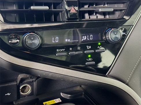 Certified 2024 Toyota Camry XLE w/ Navigation Package image 16