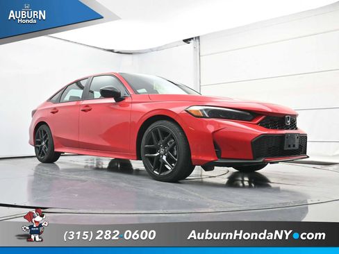 New 2026 Honda Civic Sport image 15