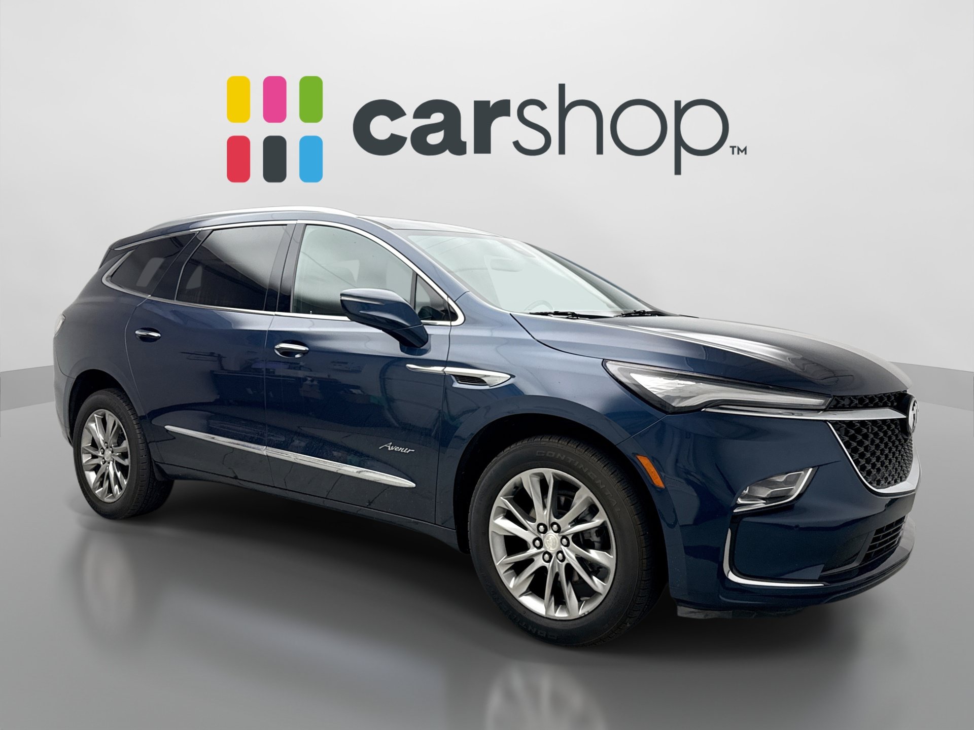 Used 2022 Buick Enclave Avenir w/ Avenir Technology Package AWD/4WD image 7