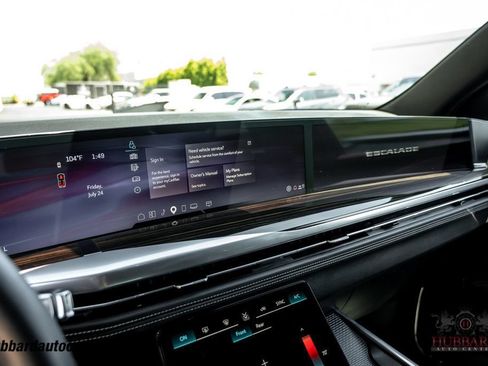 Used 2025 Cadillac Escalade Premium Luxury w/ Touring Package AWD/4WD image 23