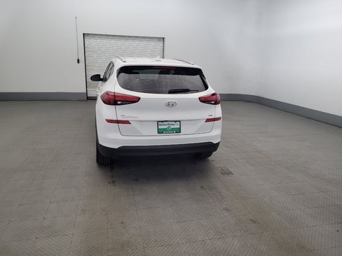 Used 2019 Hyundai Tucson Value w/ Cargo Package AWD/4WD image 6