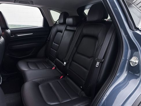 Used 2021 MAZDA CX-5 Carbon Edition FWD image 32