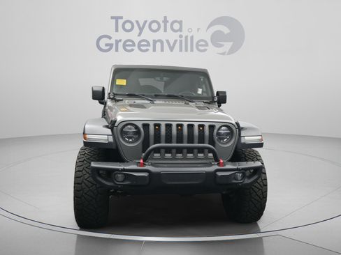 Used 2020 Jeep Wrangler Unlimited Rubicon AWD/4WD image 23