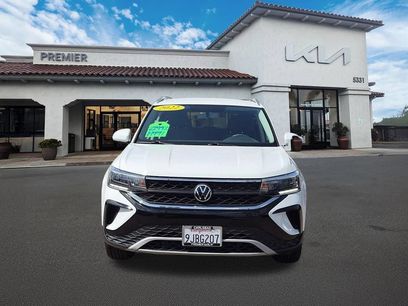 Used 2022 Volkswagen Taos SE