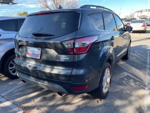 Used 2018 Ford Escape SEL image 6