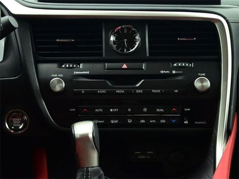 Used 2022 Lexus RX 350 F Sport w/ Accessory Package image 12