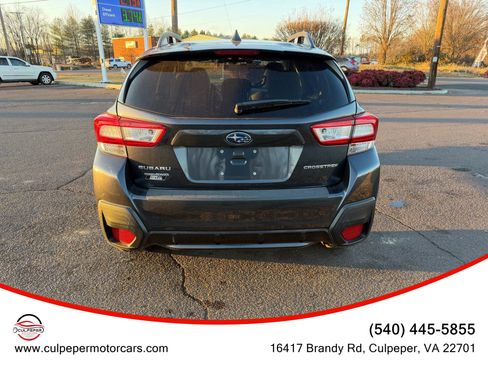 Used 2018 Subaru Crosstrek 2.0i Premium w/ Eyesight System image 4