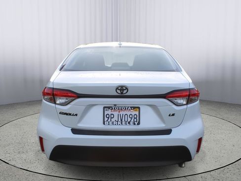 Certified 2024 Toyota Corolla LE image 8