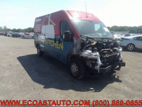 Used 2018 RAM ProMaster 2500 image 1