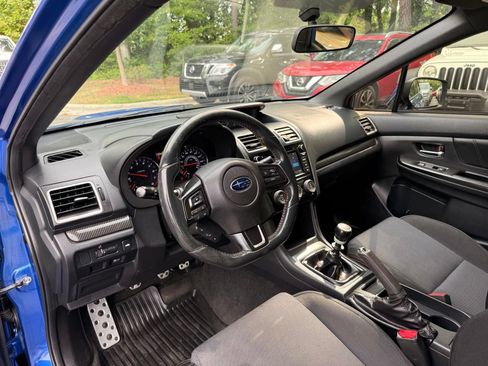 Used 2020 Subaru WRX AWD/4WD image 18