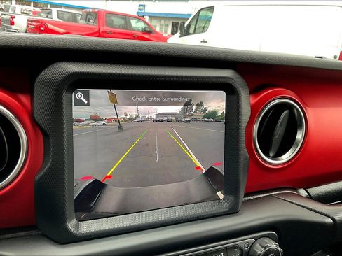 Used 2020 Jeep Gladiator Rubicon image 20