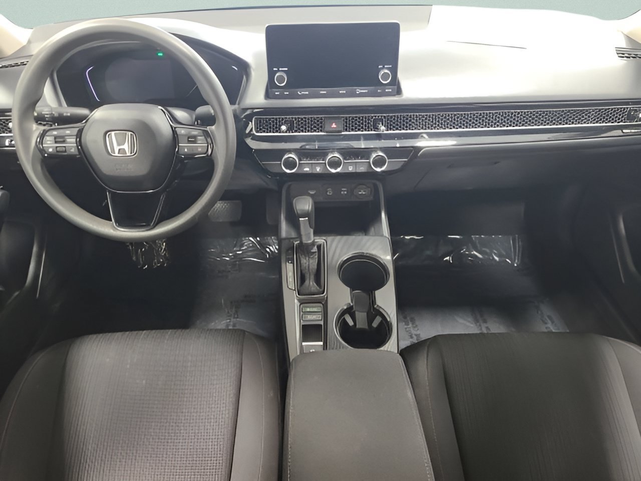 Used 2025 Honda Civic LX image 20
