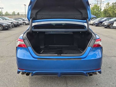 Used 2018 Toyota Camry XSE w/ Driver Assist Package FWD image 36