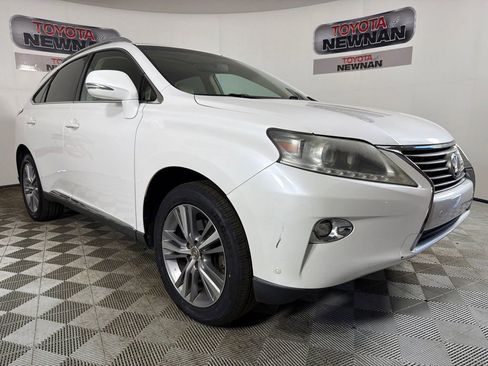 Used 2015 Lexus RX 350 FWD image 1