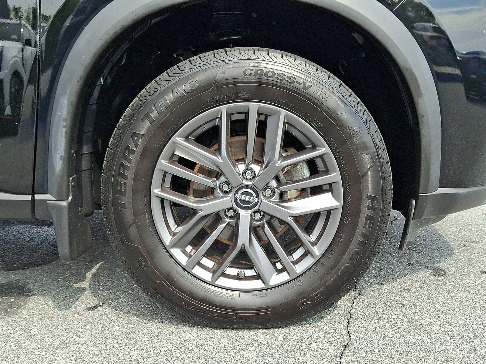 Certified 2023 Nissan Rogue S AWD/4WD image 9