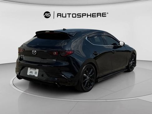 Used 2022 MAZDA MAZDA3 s image 10