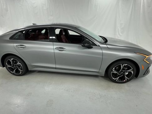 New 2026 Kia K5 GT-Line w/ GT-Line Red Interior Package FWD image 2