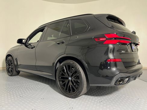 Certified 2024 BMW X5 M60i w/ Parking Assistance Package image 3