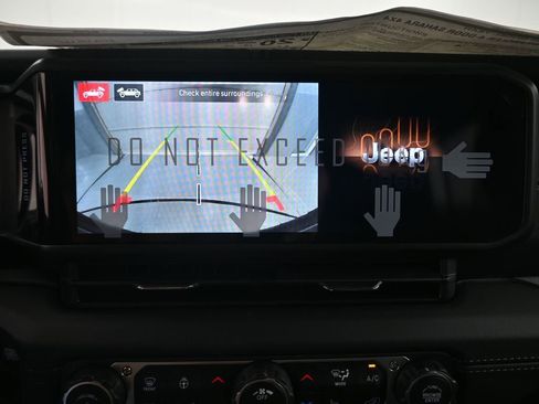 New 2025 Jeep Wrangler Sahara image 23