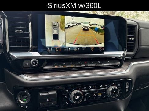 Used 2024 Chevrolet Silverado 1500 LTZ w/ LTZ Premium Package image 15