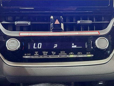 New 2026 Toyota Corolla SE FWD image 16