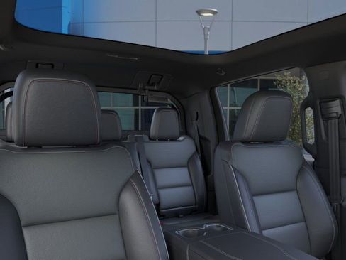 New 2026 Chevrolet Silverado EV Trail Boss w/ LPO, Gameday Tailgate Package image 24